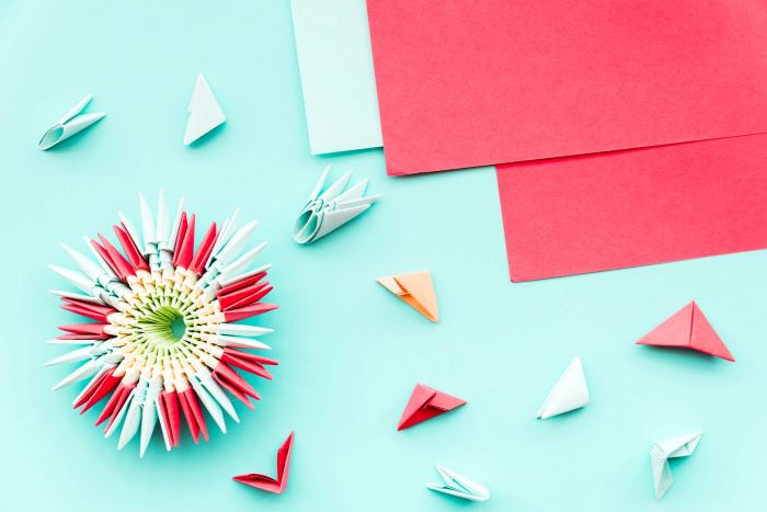 Creative Ways to Use Patterned Paper
